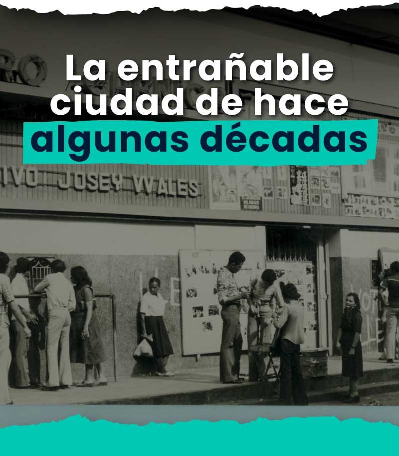 La entrañable ciudad de hace algunas décadas - Bucaramanga orgullo de ciudad - Orgullosos de nuestra ciudad