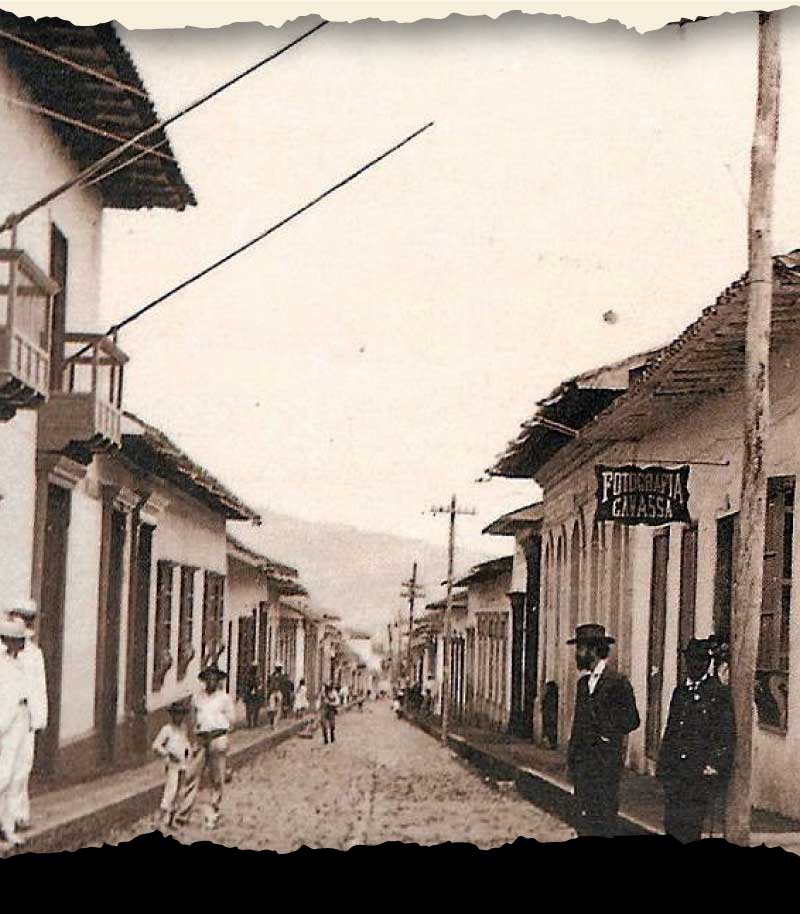 Bucaramanga orgullo de ciudad - Orgullosos de nuestra historia