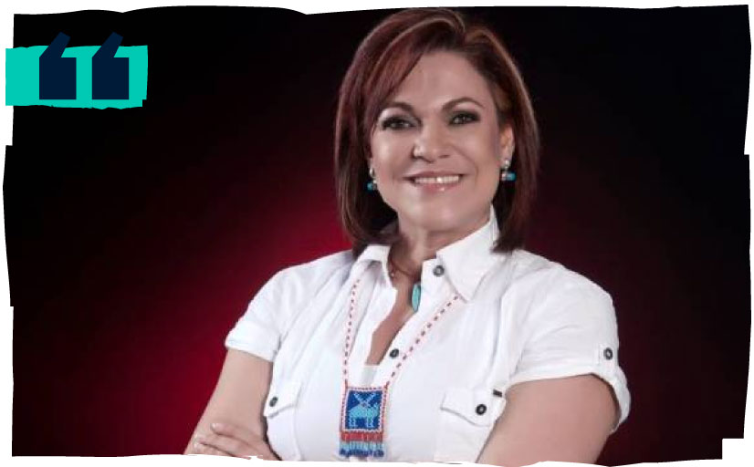 Sandra Barrera - Bucaramanga orgullo de ciudad - Orgullosos de nuestro carácter