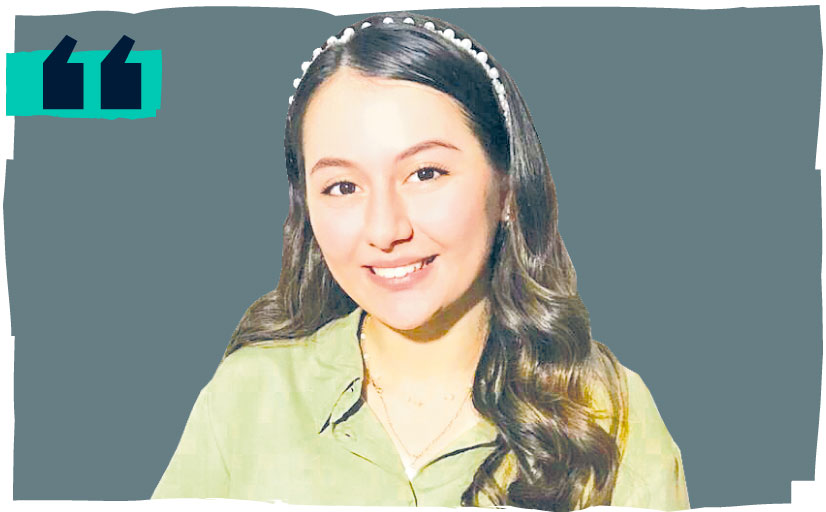 Valentina Solano - Bucaramanga orgullo de ciudad - Orgullosos de nuestro carácter