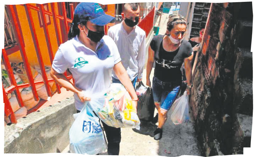 Fundación ¿Ya desayunó? - Somos solidarios - Bucaramanga orgullo de ciudad - Orgullosos de nuestro carácter