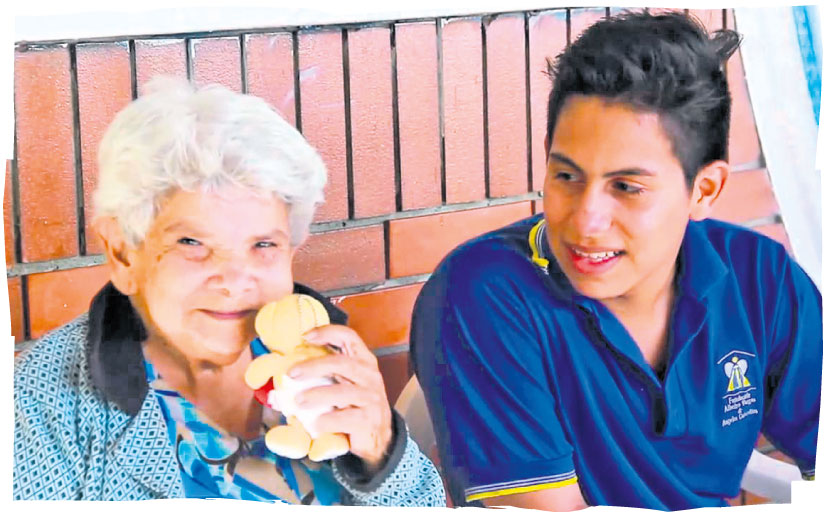 Fundación Fundación Albeiro Vargas - Somos solidarios - Bucaramanga orgullo de ciudad - Orgullosos de nuestro carácter