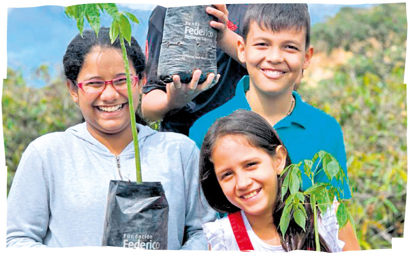 Fundación Federico Restrepo Carvajal - Somos solidarios - Bucaramanga orgullo de ciudad - Orgullosos de nuestro carácter