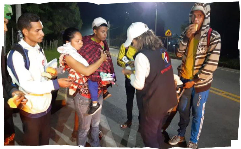 Fundación Entre dos tierras - Somos solidarios - Bucaramanga orgullo de ciudad - Orgullosos de nuestro carácter