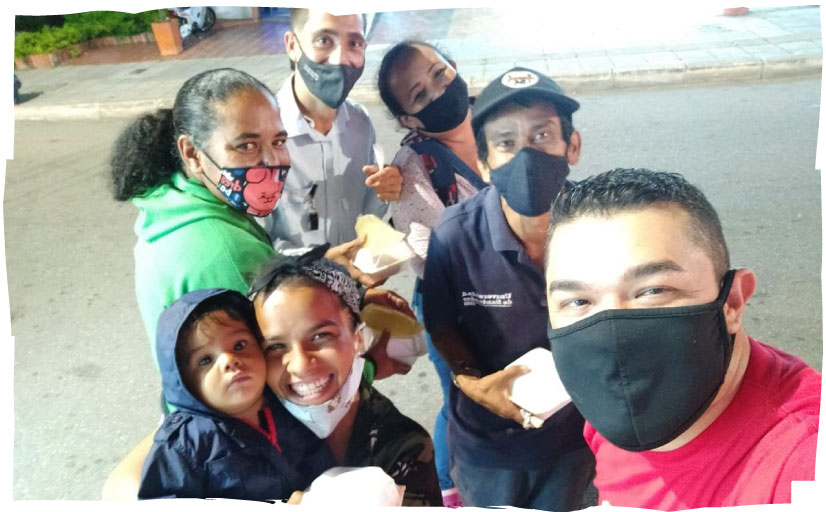 Fundación Vladimir Suárez Quesada - Somos solidarios - Bucaramanga orgullo de ciudad - Orgullosos de nuestro carácter