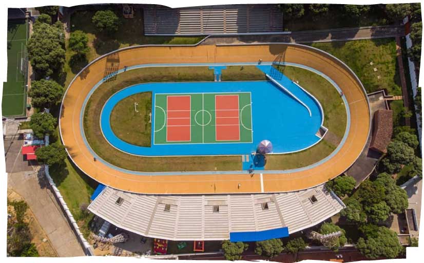 Velodromo, Proyectos Gestión Deportiva - Bucaramanga orgullo de ciudad - Orgullosos de nuestro futuro