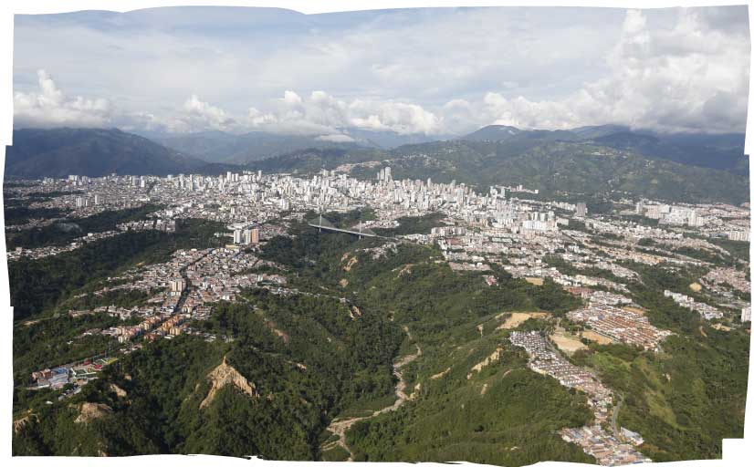 Fotos de Bucaramanga, fotos aéreas - Bucaramanga orgullo de ciudad - Bucaramanga 398 años - atrévete a vivirla