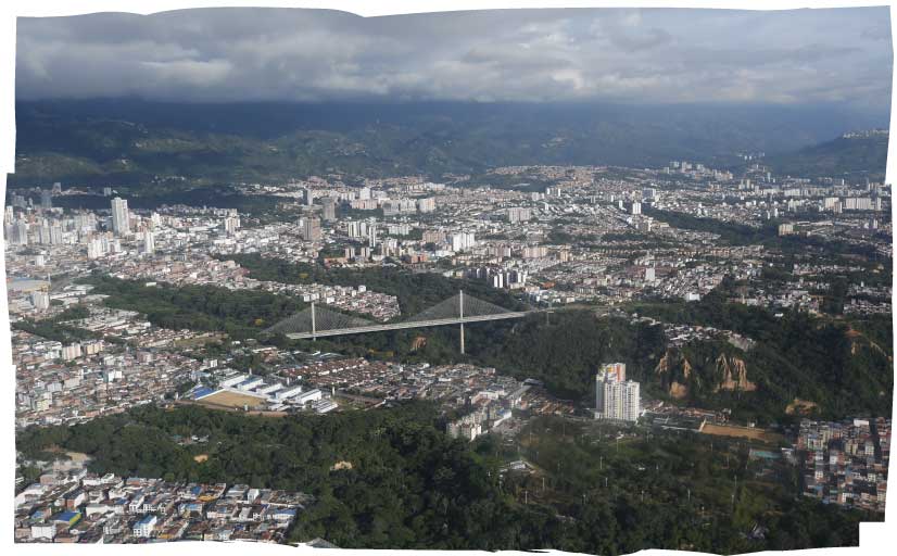 Fotos de Bucaramanga, fotos aéreas - Bucaramanga orgullo de ciudad - Bucaramanga 398 años - atrévete a vivirla