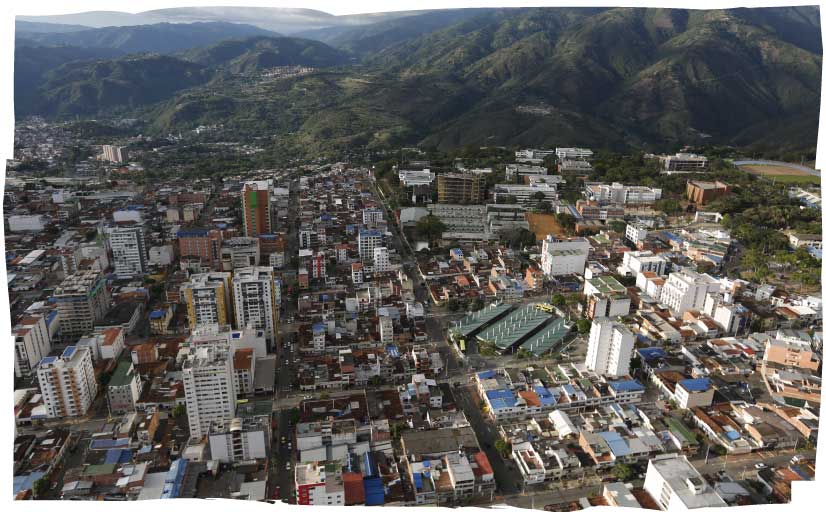 Fotos de Bucaramanga, fotos aéreas - Bucaramanga orgullo de ciudad - Bucaramanga 398 años - atrévete a vivirla