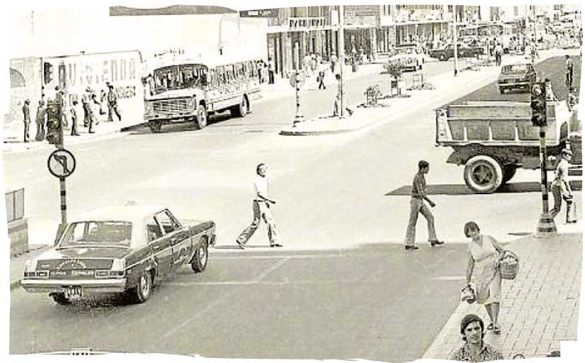 fotos de Bucaramanga antes y ahora - fotos de Bucaramanga antiguas y actuales