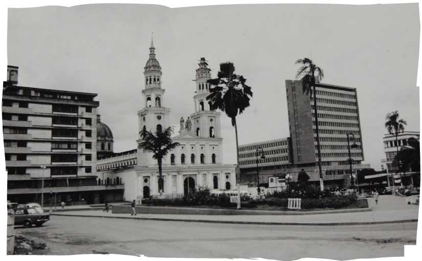 fotos de Bucaramanga antes y ahora - fotos de Bucaramanga antiguas y actuales