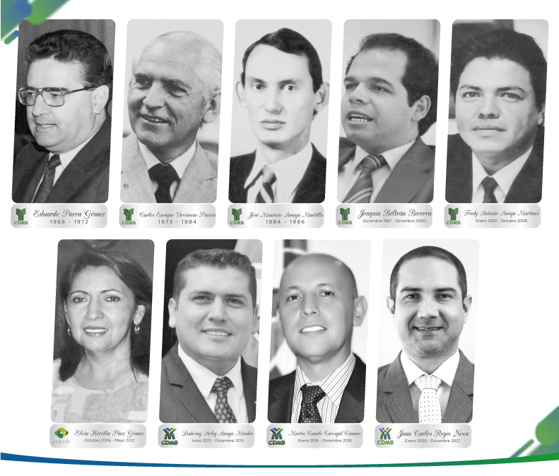 Directores CDMB