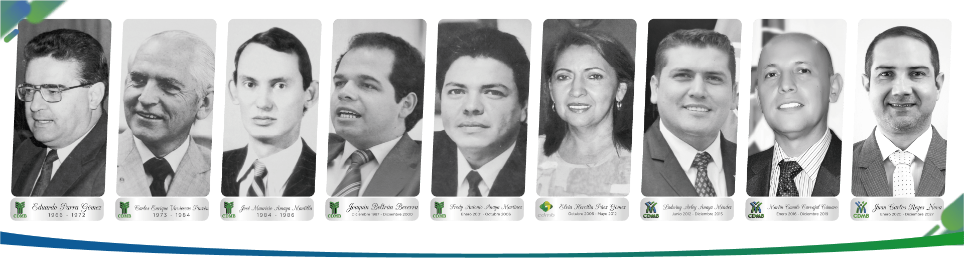 Directores CDMB