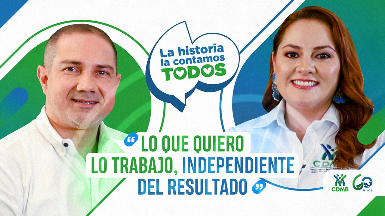 La fe: Todo lo que me propongo lo trabajo con disciplina para conseguirlo. El podcast – EP 1
