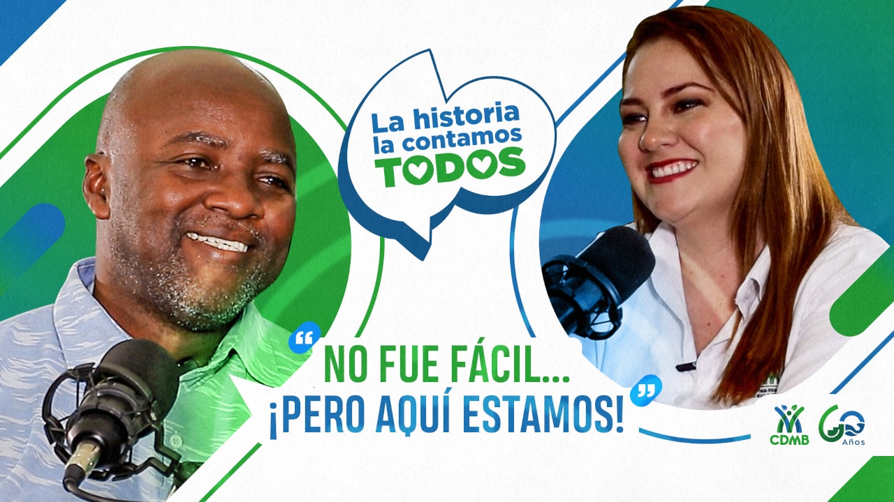 La perseverancia: Siempre tuve claro lo que quería ser. El pódcast - EP 3