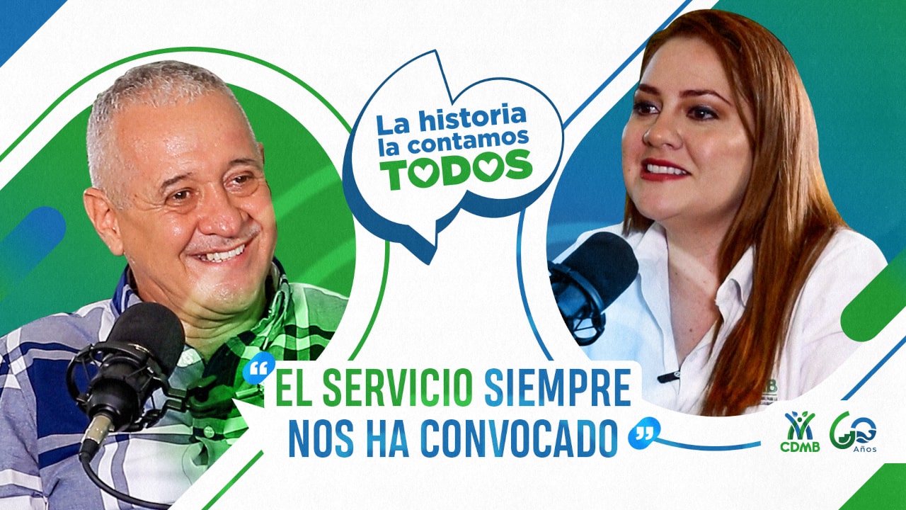 El Servicio: Entregar el alma y la vida a una región llena de oportunidades. El Pódcast – EP 4