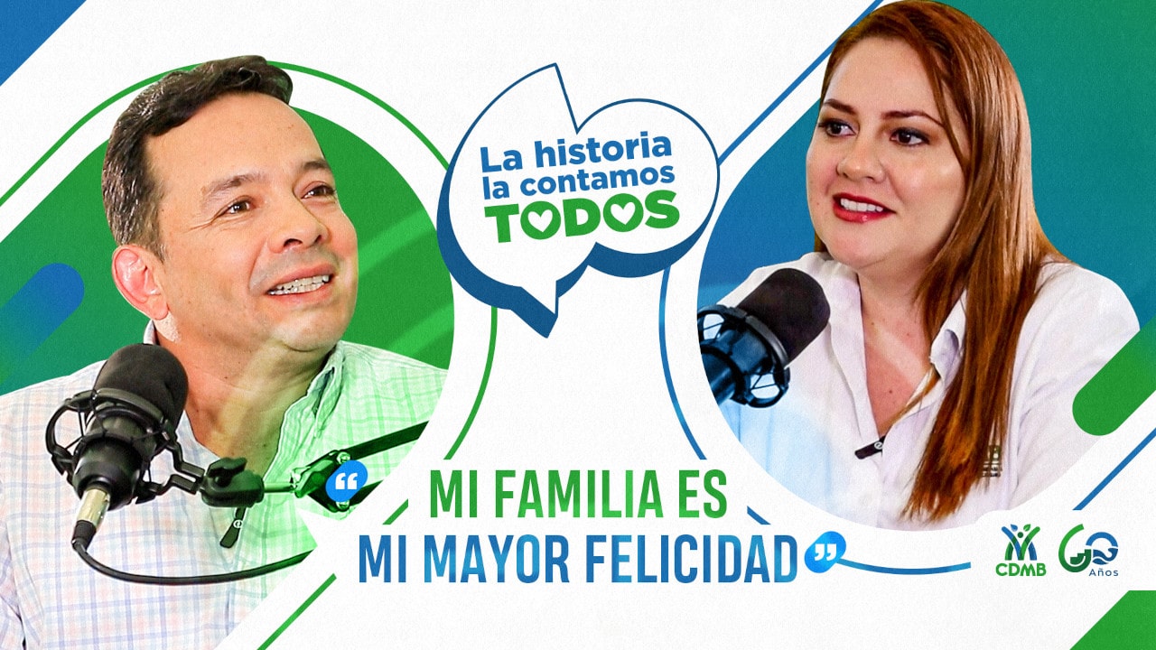 La disciplina: ‘Me gusta caminar y recorrer las fuentes hídricas’. El pódcast – EP 5