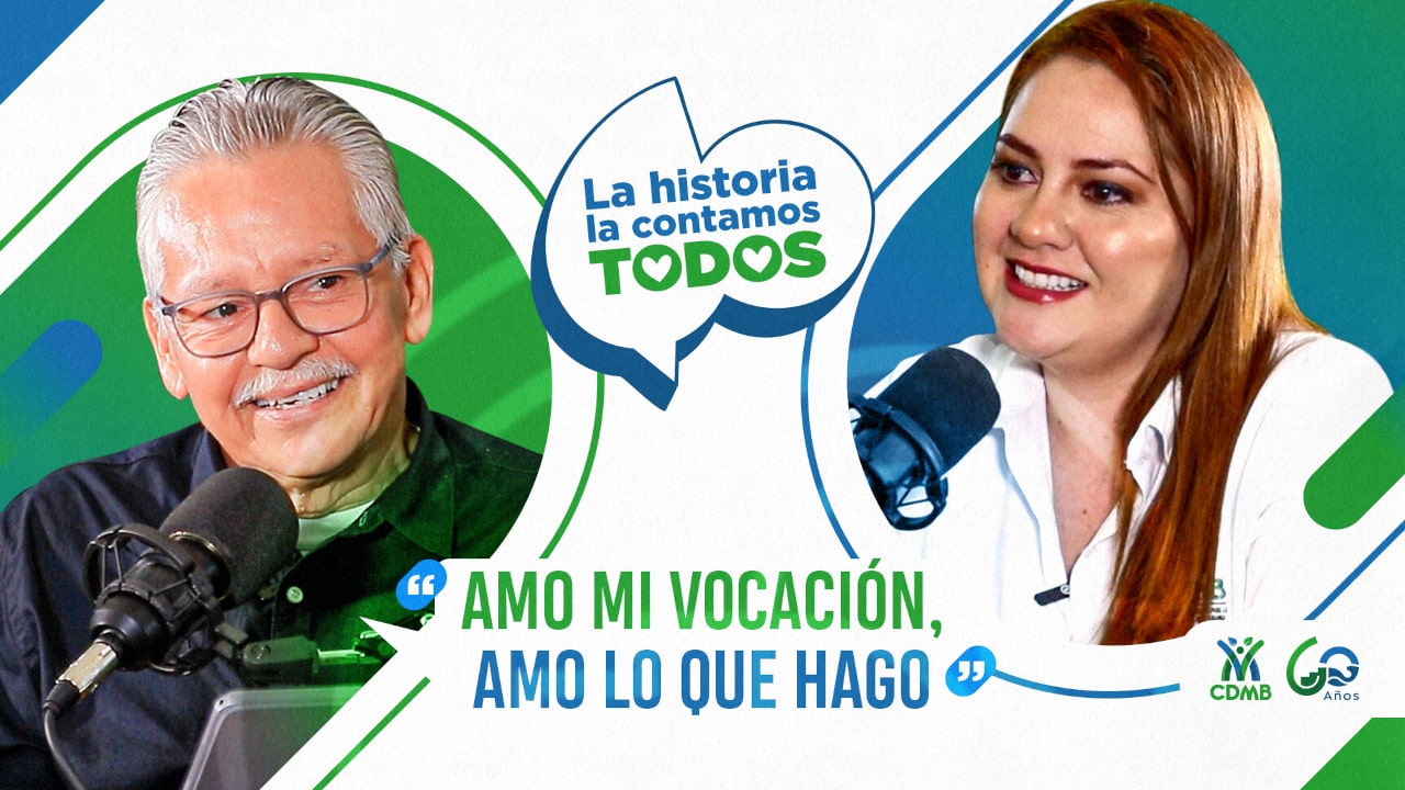 La entrega: Amo mi vocación, amo lo que hago. El pódcast - EP7