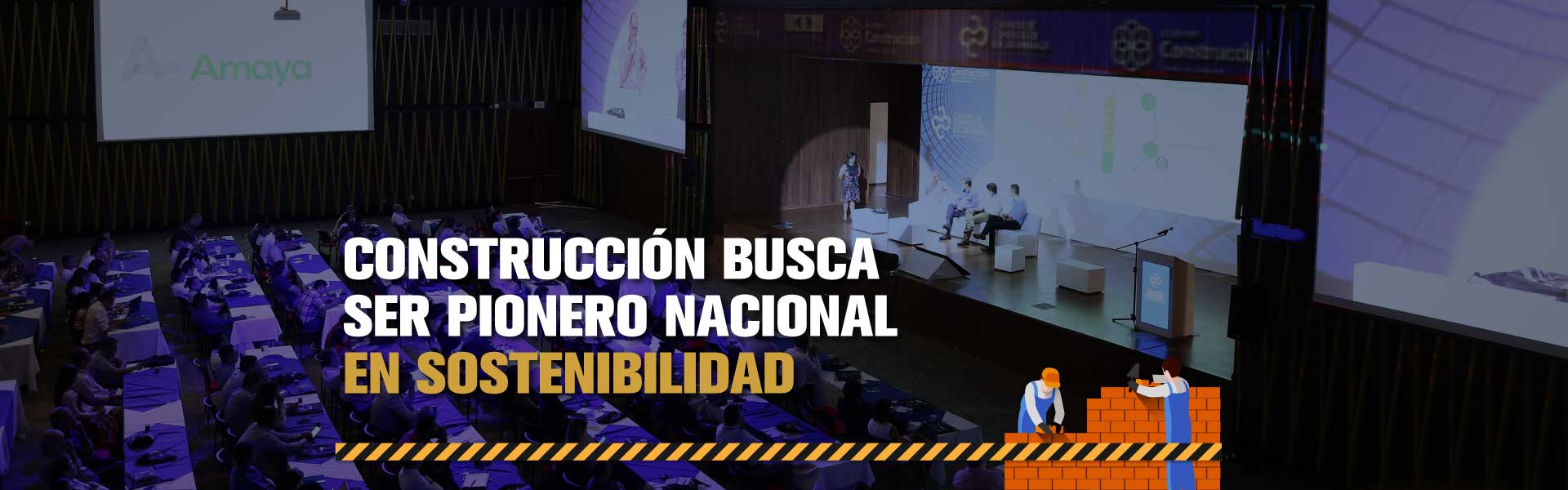 Cluster de construcción de Santander le apunta a la sostenibilidad