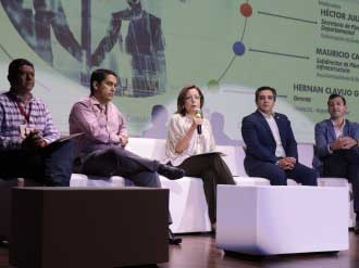 Cluster de construcción de Santander le apunta a la sostenibilidad