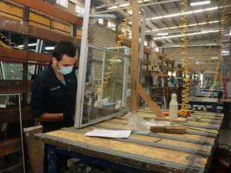 Empresas del sector construcción en Santander le apuntan a internacionalizarse