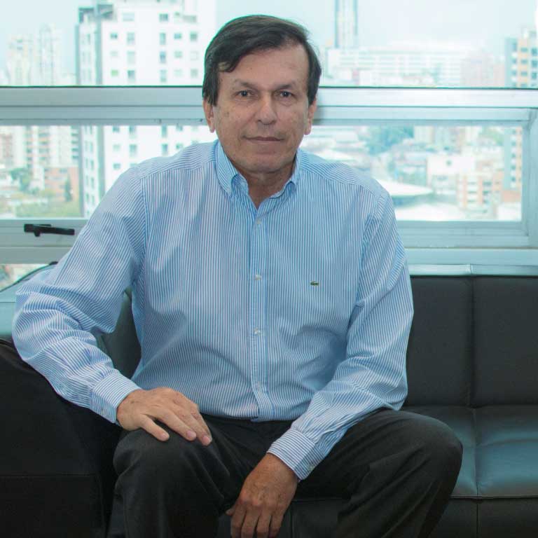 Rafael Augusto Marín Valencia - Construcción en Santander
