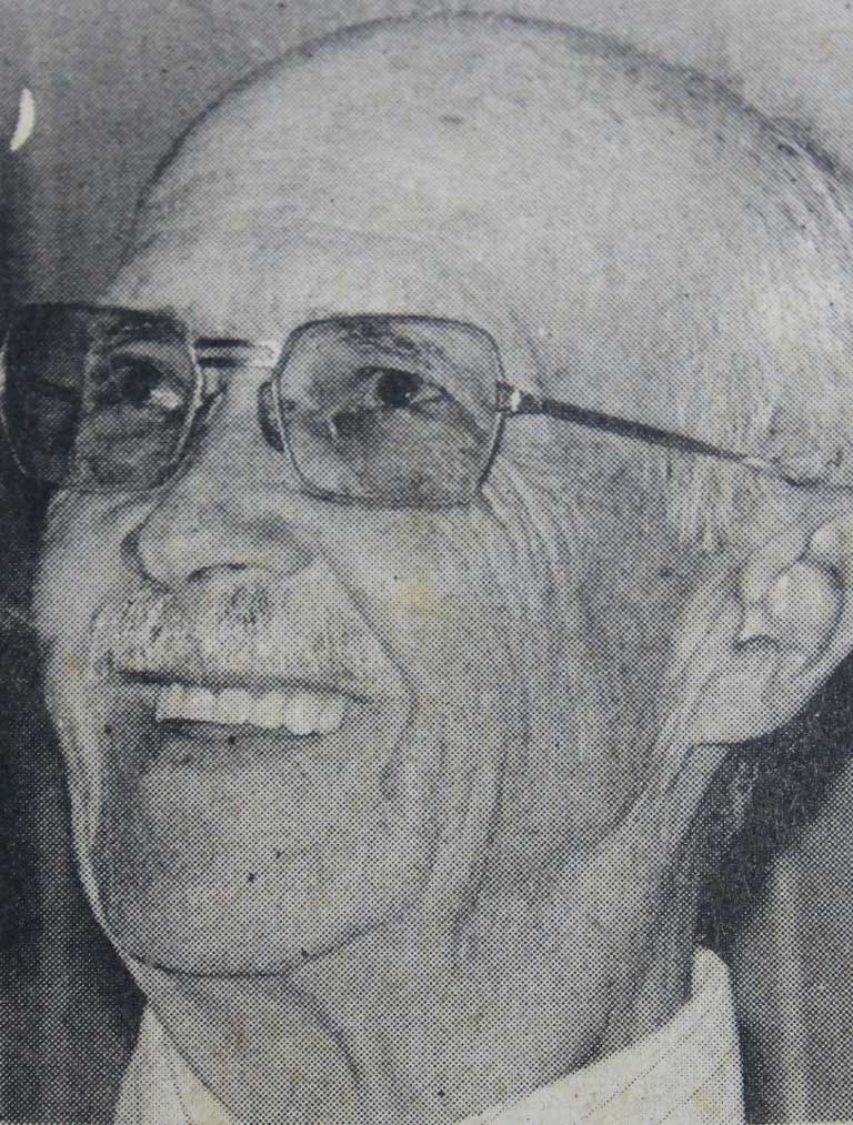 Benjamín García Cadena - Construcción en Santander