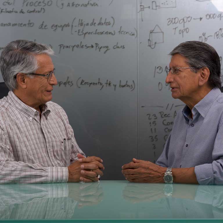 José y Alvaro Cavanzo - Construcción en Santander