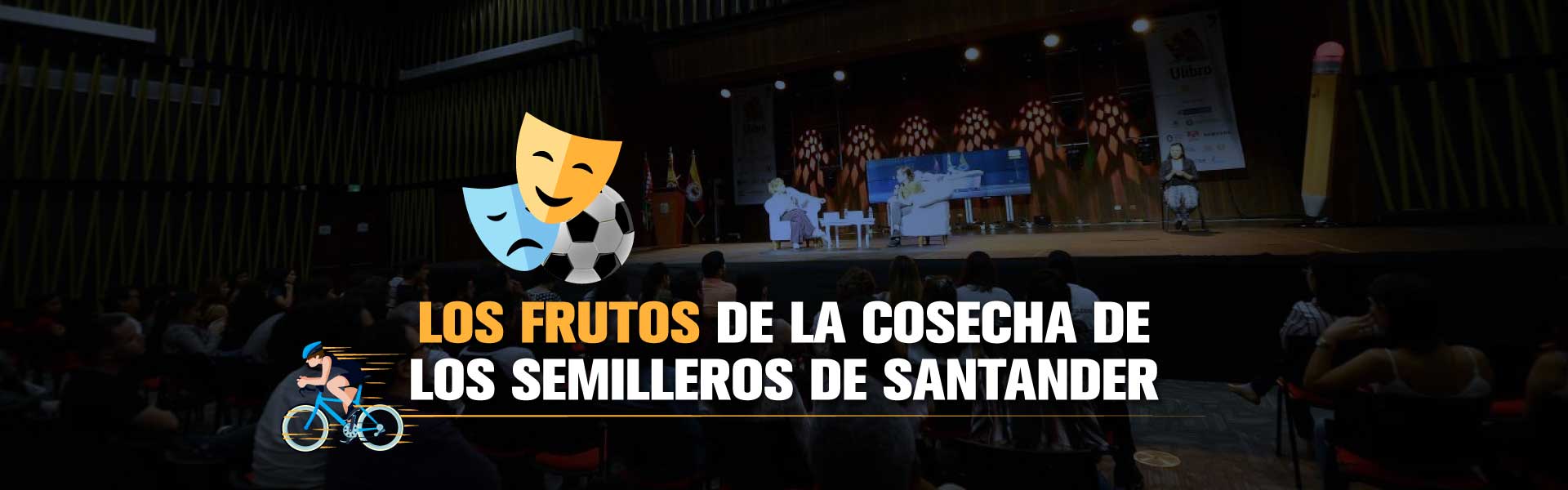El deporte y la cultura de Santander se destacan a nivel nacional