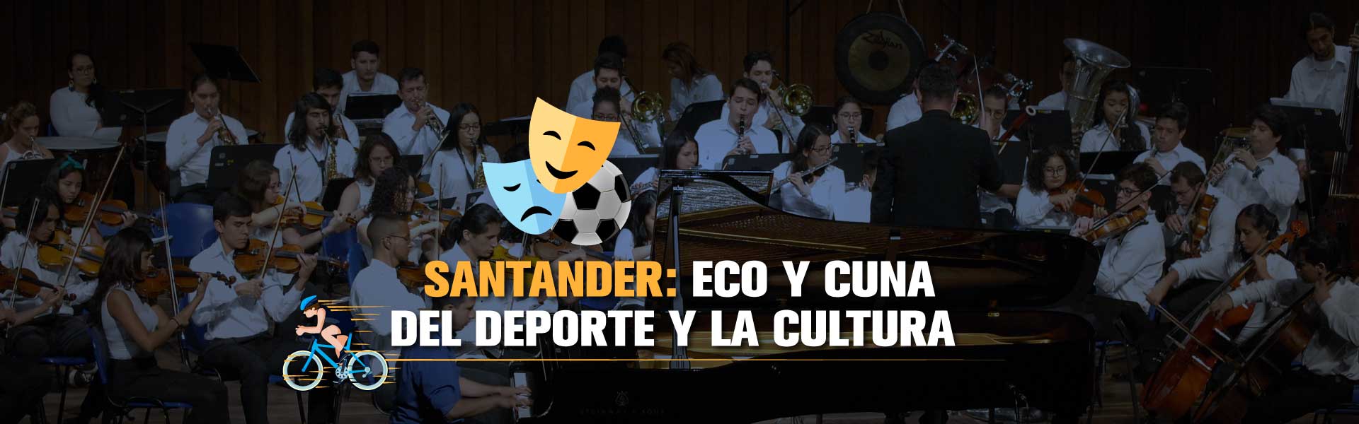 Santander: eco y cuna del deporte y la cultura