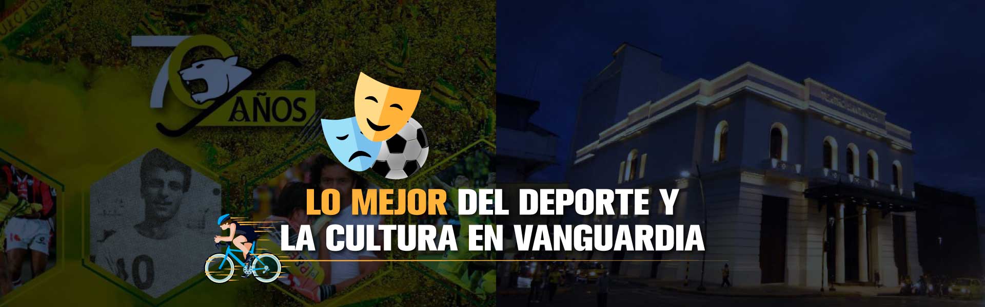 Las mejores notas de Vanguardia sobre deporte y cultura en Santander