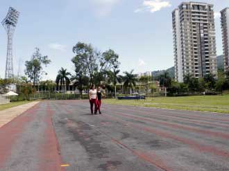Así se proyecta el deporte y la cultura en Santander
