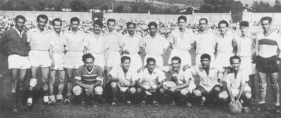 Equipo: Atlético Bucaramanga de 1948