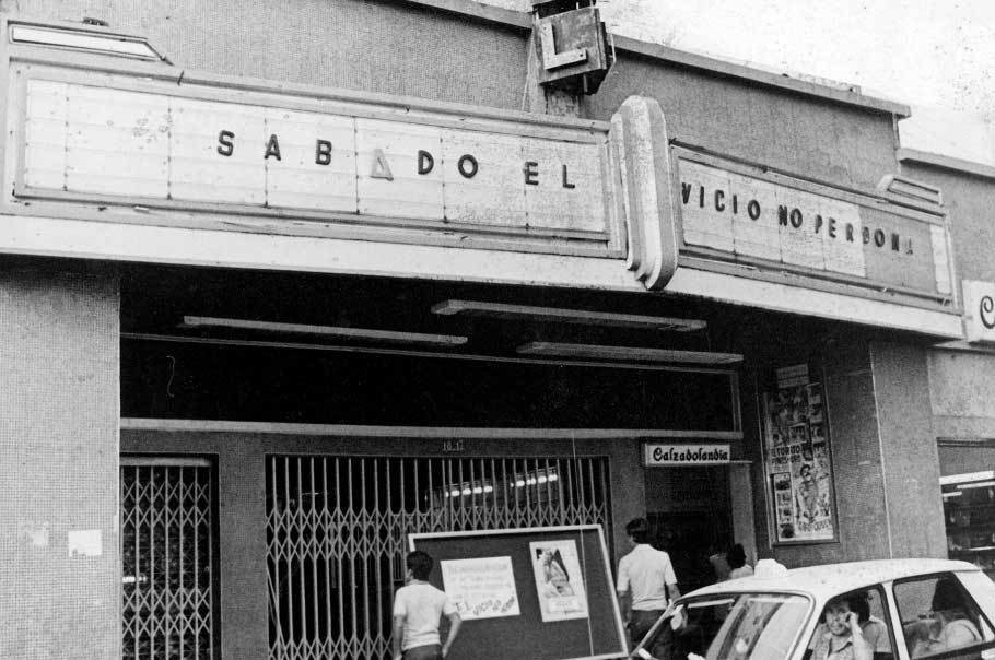 Teatro Roselda Bucaramanga