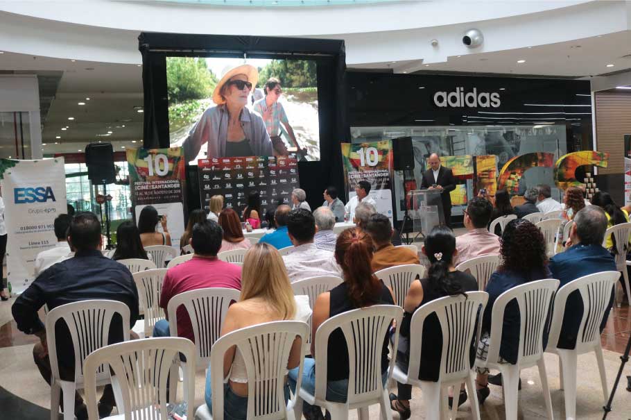 Cine Santander