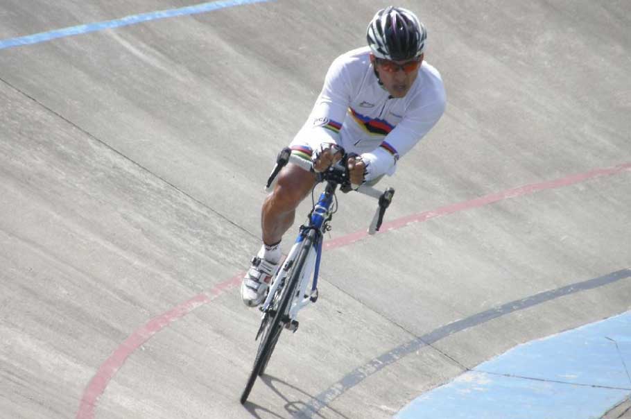 Álvaro Galvis - deporte Santander