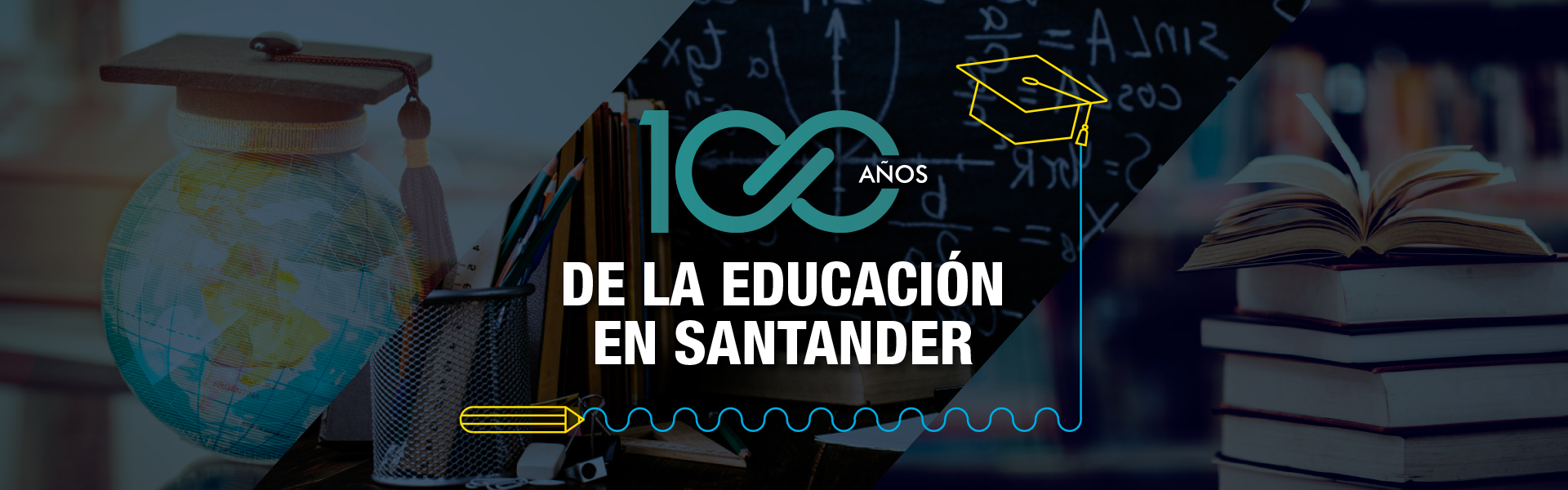 100 años de la educación en Santander