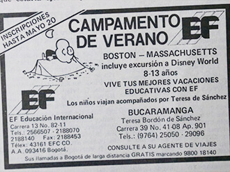La publicidad y la revolución educativa.