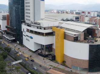 El auge de los centros comerciales en Santander