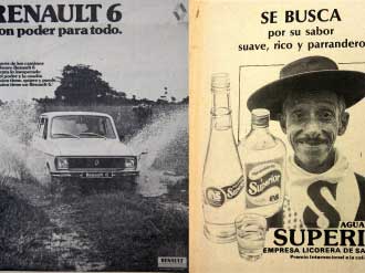 Galería de Publicidad - El comercio y el auge de la publicidad