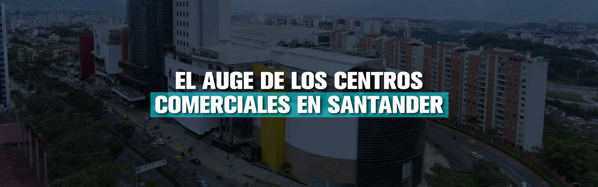 El auge de los centros comerciales en Santander