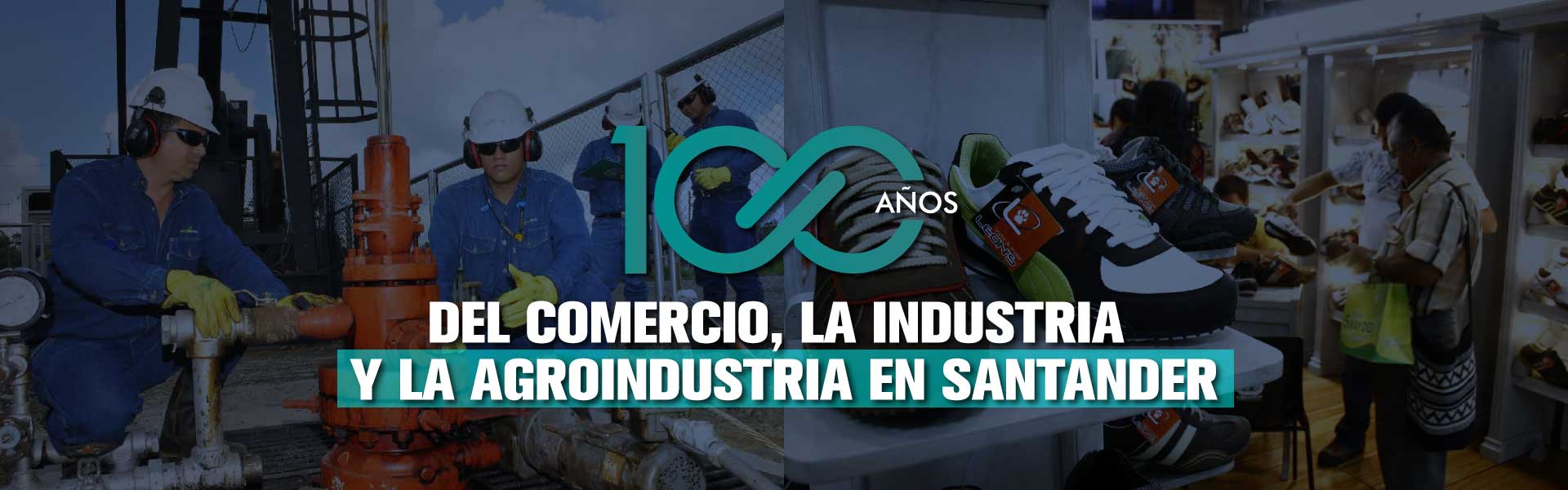 100 años de la Industria y el Comercio en Santander