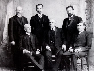 Personajes: En las páginas de nuestra historia