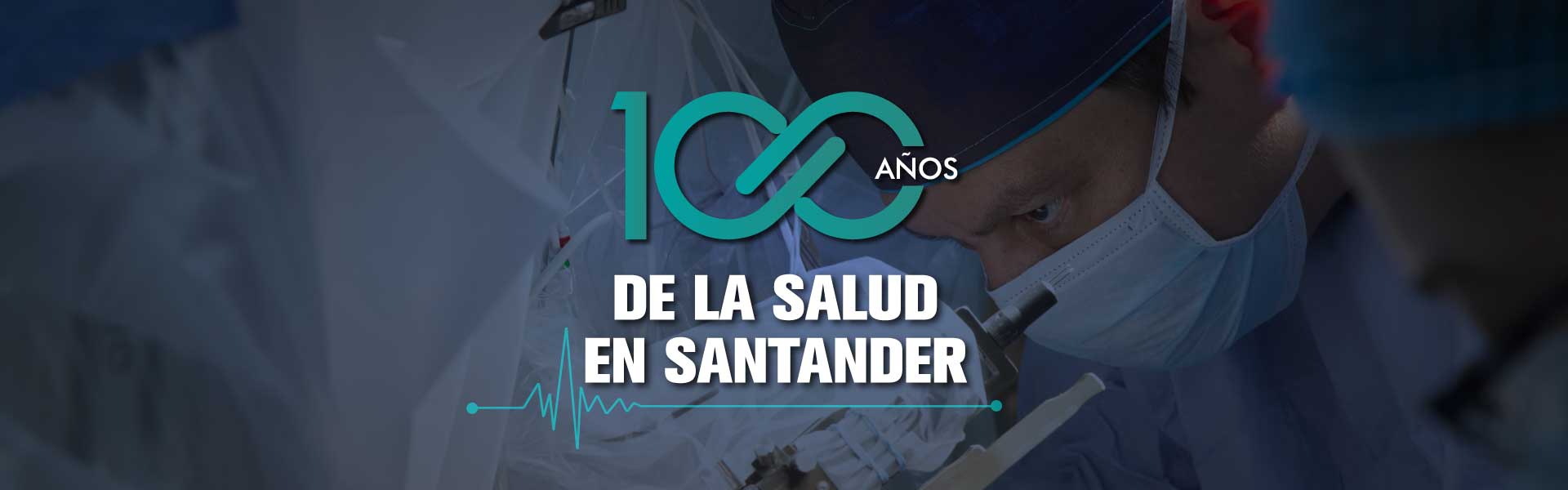100 años de la salud en Santander