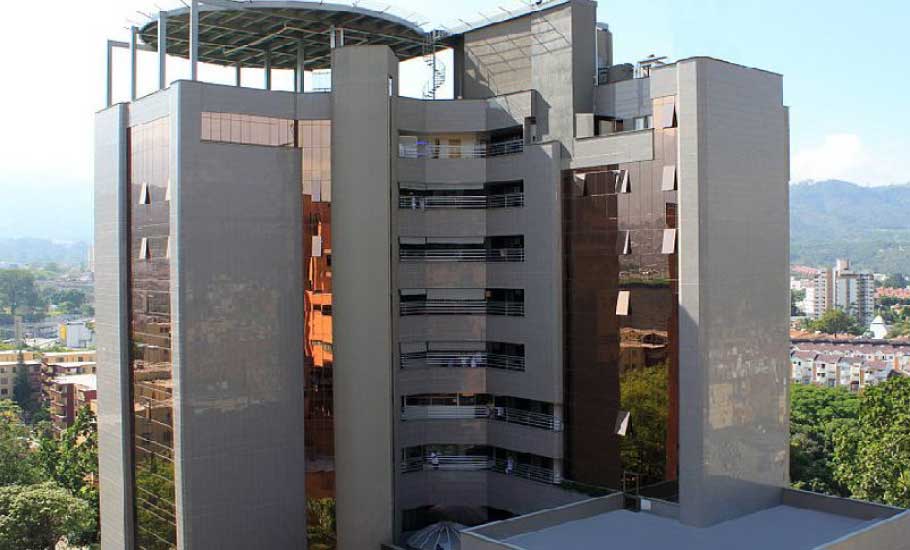 Complejo médico Fundación Cardiovascular de Colombia, FCV.