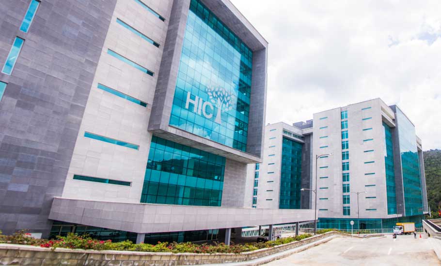 Hospital Internacional de Colombia HIC - Santander