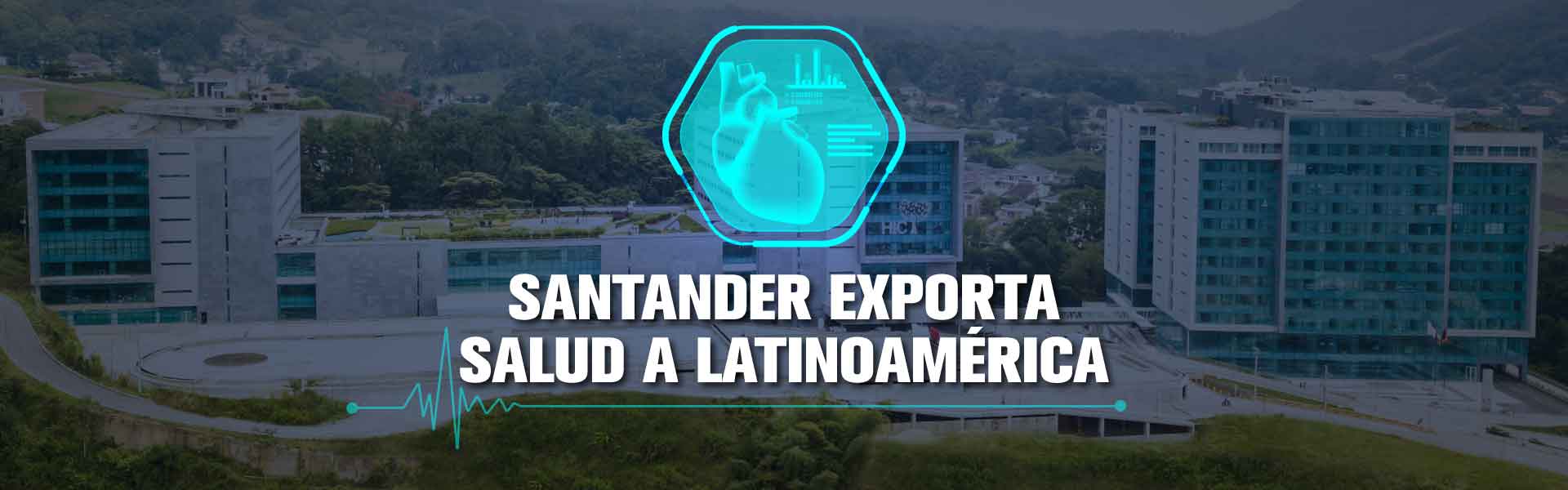 Hospital Internacional de Colombia HIC - Santander