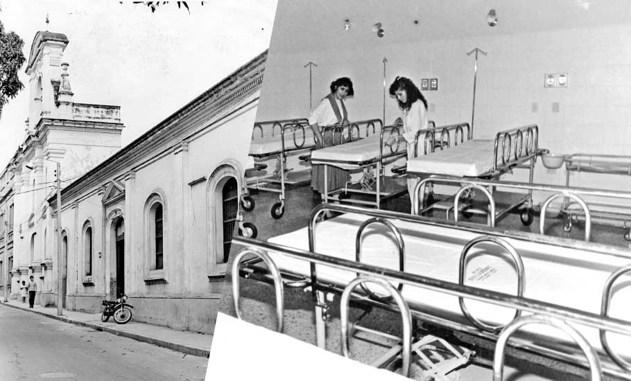 Hospital San Juan de Dios de Bucaramanga