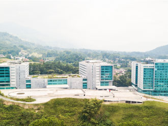 Santander exporta salud a Latinoamérica