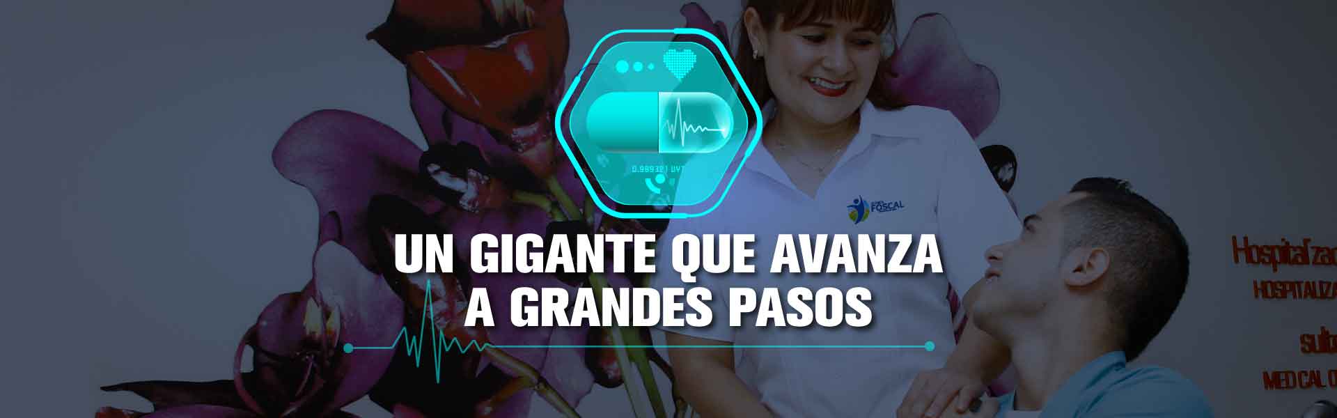 Santander: departamento en líder de la atención médica